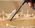Entretien de meuble en bois par Menuisier France à Les Deserts